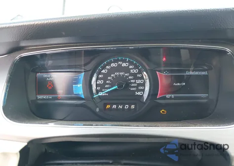 2014 Ford Taurus Sel z USA, uszkodzony, nr VIN 1FAHP2E89EG128671